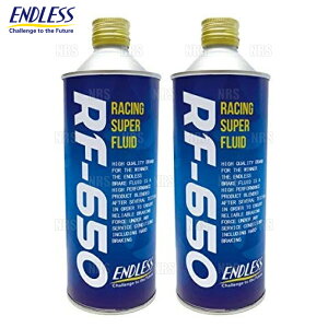 ENDLESS GhX RF-650 u[Lt[h DOT5.1 500ml 2{Zbg (RF-650-2S