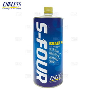 ENDLESS GhX S-FOUR u[Lt[h DOT4 1.0L 1{ (OSFOUR2