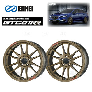 ENKEI GPC GTC01RR (TG `^jES[h/tgtFCX) 8.0J x 18C` +45 PCD100 5 2{Zbg (GTC01RR-E003-TG-2S