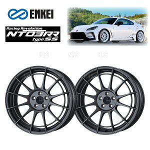 ENKEI GPC NT03RR type-SS (}bg_[NK^bN/MtFCX) 9.0J x 18C` +48 PCD100 5 2{ (NT03RRSS-E001-MDG-2S