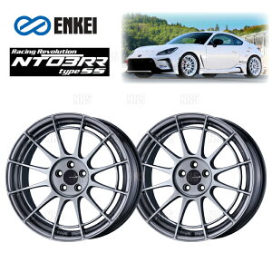 ENKEI GPC NT03RR type-SS (HS nCp[Vo[/~htFCX) 9.0J x 18C` +48 PCD100 5 2{Zbg (NT03RRSS-E001-HS-2S