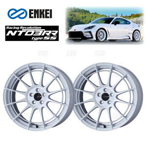 ENKEI GPC NT03RR type-SS (zCg/~htFCX) 9.0J x 18C` +48 PCD100 5 2{Zbg (NT03RRSS-E001-WH-2S
