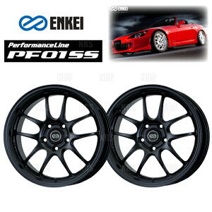 ENKEI GPC PF01SS (MBK }bgubN) 9.0J x 17C` +60 PCD114.3 5 2{Zbg (PF01SS-D001-MBK-2S