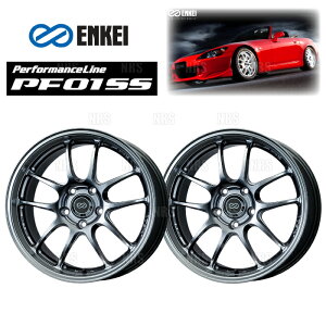 ENKEI GPC PF01SS (M/PS v`i}V[Vo[) 9.0J x 17C` +35 PCD114.3 5 2{Zbg (PF01SS-D003-MPS-2S