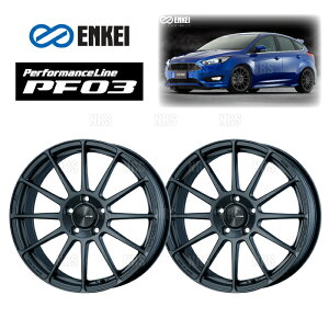 ENKEI GPC PF03 (}bg_[NK^bN) 6.5J x 16C` +38 PCD114.3 5 2{Zbg (PF03-C005-MDG-2S