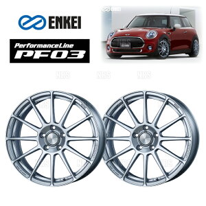 ENKEI GPC PF03 (Xp[NVo[) 6.5J x 16C` +45 PCD114.3 5 2{Zbg (PF03-C006-SS-2S