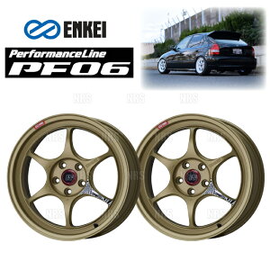 ENKEI GPC PF06 (S[h/tgtFCX) 9.0J x 17C` +45 PCD100 5 2{Zbg (PF06-D012-GD-2S