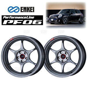 ENKEI GPC PF06 (HSB nCp[Vo[/AtFCX) 9.0J x 17C` +22 PCD114.3 5 2{Zbg (PF06-D016-HSB-2S