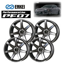 楽天市場】enkei pf07 19インチ 8.5jの通販 