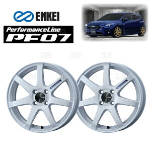 ENKEI GPC PF07 (p[zCg) 5.0J x 15C` +45 PCD100 4 2{Zbg (PF07-B001-PW-2S