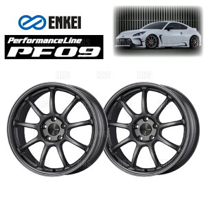 ENKEI GPC PF09 (_[NVo[/tgtFCX) 7.0J x 16C` +45 PCD100 4 2{Zbg (PF09-C004-DS-2S