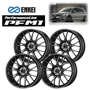 ENKEI GPC PFM1 (_[NVo[) 8.5J x 18C` +45 PCD114.3 5 (M14{gp) 4{Zbg (PFM1-E011-DS-4S
