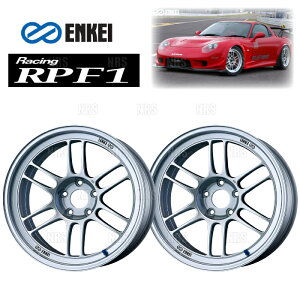 ENKEI GPC RPF1 (Vo[/tgtFCX) 7.0J x 16C` +43 PCD114.3 4 2{Zbg (RPF1-C005-HS-2S