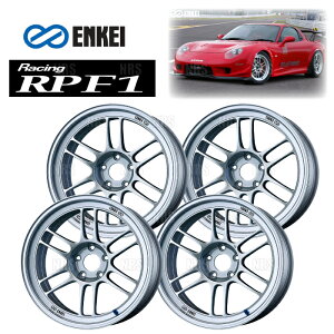 ENKEI GPC RPF1 (Vo[/tgtFCX) 7.0J x 16C` +45 PCD100 5 4{Zbg (RPF1-C003-HS-4S