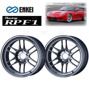 ENKEI GPC RPF1 (SBC/AtFCX) 9.5J x 18C` +15 PCD114.3 5 2{Zbg (RPF1-E013-SBC-2S