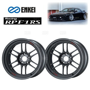 ENKEI GPC RPF1RS (}bg_[NK^bN/[x72mm) 11.0J x 18C` -10 PCD114.3 5 2{Zbg (RPF1RS-E005-MDG-2S