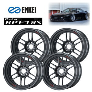 ENKEI GPC RPF1RS (}bg_[NK^bN/[x72mm) 11.0J x 18C` -10 PCD114.3 5 4{Zbg (RPF1RS-E005-MDG-4S