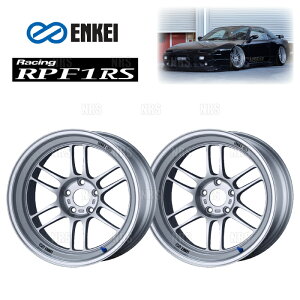 ENKEI GPC RPF1RS (Vo[/AtFCX) 8.0J x 15C` +28 PCD100 4 2{Zbg (RPF1RS-B001-HS-2S