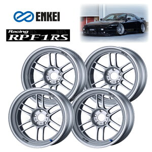 ENKEI GPC RPF1RS (Vo[/[x72mm) 11.0J x 18C` -10 PCD114.3 5 4{Zbg (RPF1RS-E005-HS-4S