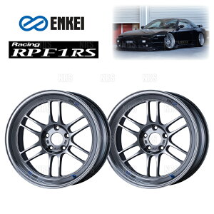 ENKEI GPC RPF1RS (SBC/[x47mm) 9.5J x 18C` +12 PCD114.3 5 2{Zbg (RPF1RS-E001-SBC-2S