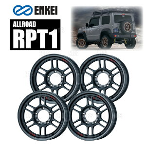 ENKEI GPC RPT1 (MDG }bg_[NK^bN) 5.5J x 16C` ±0 PCD139.7 5 4{Zbg (RPT1-C002-MDG-4S