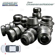 ESPELIR エスペリア スーパーダウンサスラバー (フロント) エブリイ バン DA17V R06A H27/3〜 2WD/4WD (B…