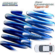 ESPELIR エスペリア スーパーダウンサス Type-2 (リア) MOVE （ムーヴ カスタム） L150S EF-VE H15/5〜H1…