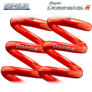 ESPELIR �G�X�y���A �X�[�p�[�_�E���T�XR (�������X�v�����O) ID65�� 7kg/mm 7�C���`/178mm ���b�h 2�{�Z�b�g (ESR-65707