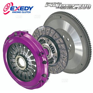 EXEDY GNZfB Hyper SINGLE EVO (vbV) KVBB4/KVB c[OS BL5/BM9/BP5/BR9 EJ20/EJ25 (FH03SDX