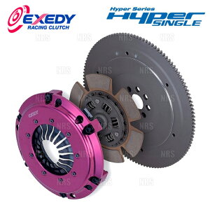 EXEDY GNZfB Hyper SINGLE (vbV) VrbN/VrbN type-R EG6/EK4/EK9 B16A/B16B (HH02SD