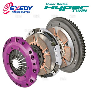 EXEDY GNZfB Hyper TWIN nCp[cC (v) tFAfBZ Z34/RZ34 (NT02SD