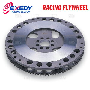 EXEDY GNZfB RACING FLYWHEEL [VO tCzC[ CvbT/STI/CvbT X|[cS GC8/GF8/GDA/GGA EJ20 (FF01