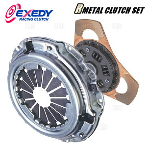 EXEDY �G�N�Z�f�B R METAL R���^�� �N���b�`�Z�b�g �C���e�O�� type-R DC2/DB8 B18C (HK04A