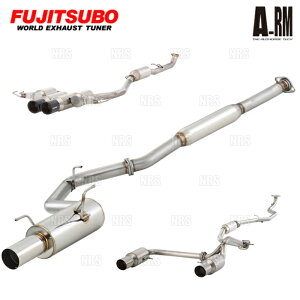 FUJITSUBO tWc{ I[\CY A-RM GR86 in`Nj ZN8 FA24 R3/10` 60dl (260-23217