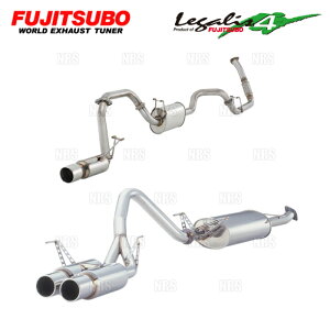 FUJITSUBO tWc{ Legalis4 KX4 hN[U[80 HDJ81V 1HD-T/1HD-FT H1/10`H10/1 (270-20813