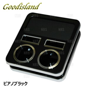 Goodisland �O�b�h�A�C�����h �h�����N�z���_�[ (�Z���^�[/�s�A�m�u���b�N) �Z���i e-Power C27/HC27/HFC27 (1043