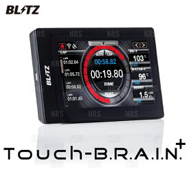BLITZ ブリッツ Touch-B.R.A.I.N タッチブレイン+ LX570/LX600 URJ201W/VJA310W 3UR-FE/V35A-FTS 2015/9～ (15175
