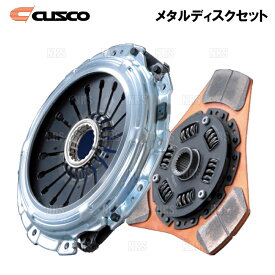 CUSCO クスコ メタルディスクセット レガシィ セダン BD5 EJ20 1993/10～1998/12 (660-022-G