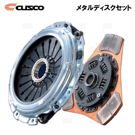 CUSCO クスコ メタルディスクセット レガシィ ツーリングワゴン BP5/BPE EJ20/EZ30 2006/5～2009/5 (667-022-G
