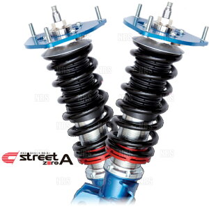 CUSCO NXR ԍ street ZERO A Xg[g [A bh/ CvbT/STI GDA/GDB 2000/8`2002/10 4WD (666-61N-CN