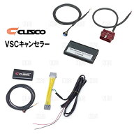 CUSCO クスコ VSCキャンセラー スイフトスポーツ ZC33S K14C 2017/9〜 (60J-736-A