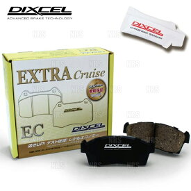 DIXCEL ディクセル EXTRA Cruise (前後セット) レガシィB4 BE5/BE9/BEE 98/12～03/6 (361072/365084-EC