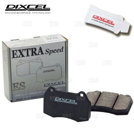 DIXCEL ディクセル EXTRA Speed (フロント) ギャラン/レグナム EC1A/EC7A/EC1W/EC7W 96/7～05/12 (341086-ES