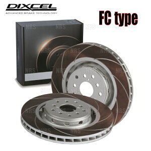 DIXCEL fBNZ FC type [^[ (A) XJCCN[y V36/CKV36 07/10`14/11 (3252034-FC