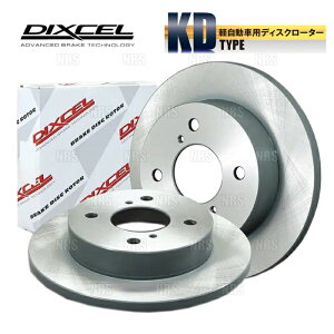 DIXCEL fBNZ KD type [^[ (tg) MOVE i[ Re/JX^j L575S/L585S 08/8`13/6 (3818017-KD