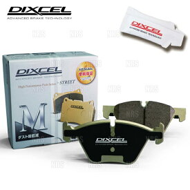 DIXCEL ディクセル M type (フロント) クルーガー ACU20W/ACU25W/MCU20W/MCU25W 00/11～07/5 (311436-M