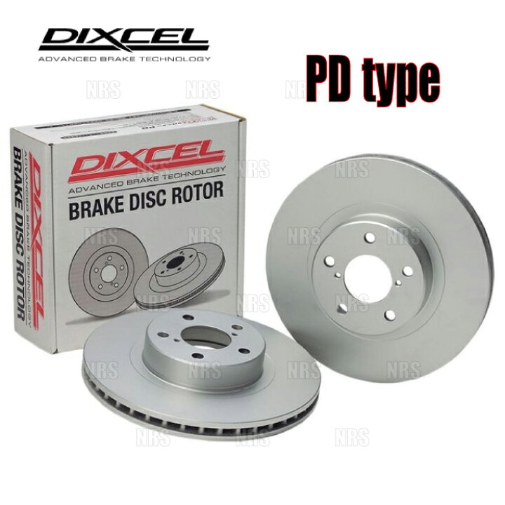 楽天市場】DIXCEL ディクセル PD type ローター (リア) ランドローバー 