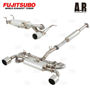 FUJITSUBO tWc{ I[\CY A-R type-S (BGe[Gh) BRZ/tS ZC6/ZC6 FA20 H24/3`R2/9 (560-23112