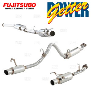FUJITSUBO tWc{ POWER Getter p[Qb^[ J[ r/Xv^[ gm AE86 4A-GE S58/5`S62/5 (150-22457