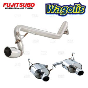 FUJITSUBO tWc{ Wagolis SX GXeB} ACR30W/ACR40W/MCR30W/MCR40W 2AZ-FE/1MZ-FE H12/1`H18/1 (460-27022